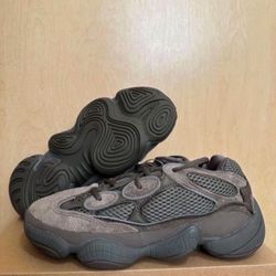 Adidas Yeezy 500 Clay Brown GX3606 Men's Size 7 Brand New