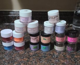 Dip powder,Dipping nails