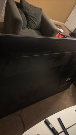 LG Flat Screen TV   86”