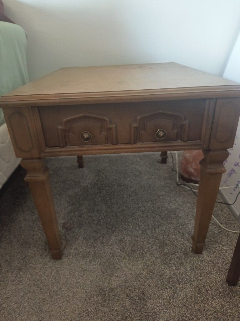Nightstand / End Table