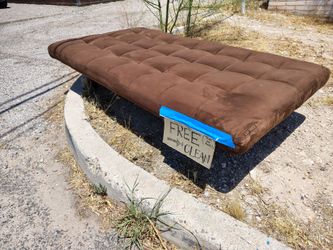 Free futon bed