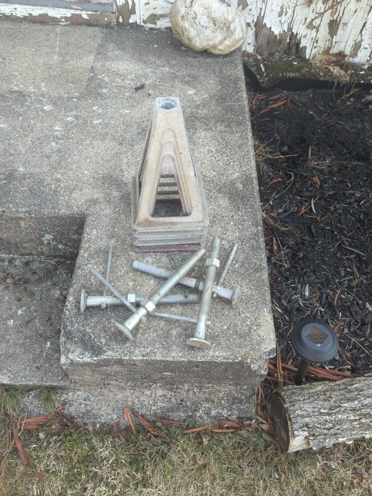 Aluminum Stands Adjustable