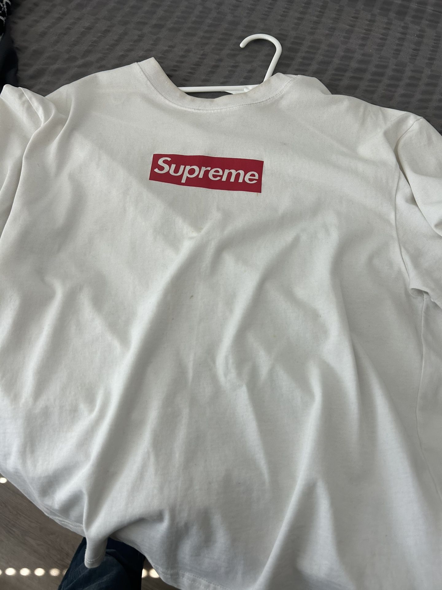 Hollywood West Supreme Box Tee