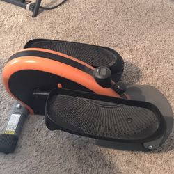 Stamina Compact Elliptical Trainer