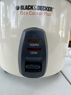 Rice Cooker