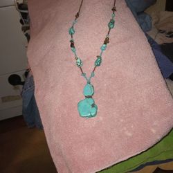 Turquoise Necklace