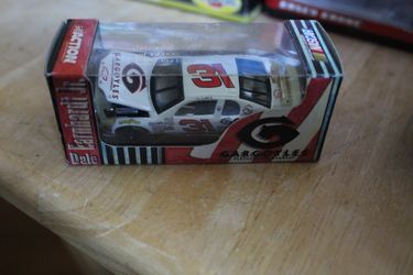 Dale Earnhardt, Jr. #31 Gargoyles 1997 1:64 Action Diecast