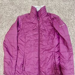 Columbia Women Light Jacket