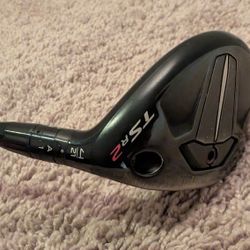 Titleist TSR2 – 4 Hybrid (21°) – Tensei AV Series 65 HY Stiff