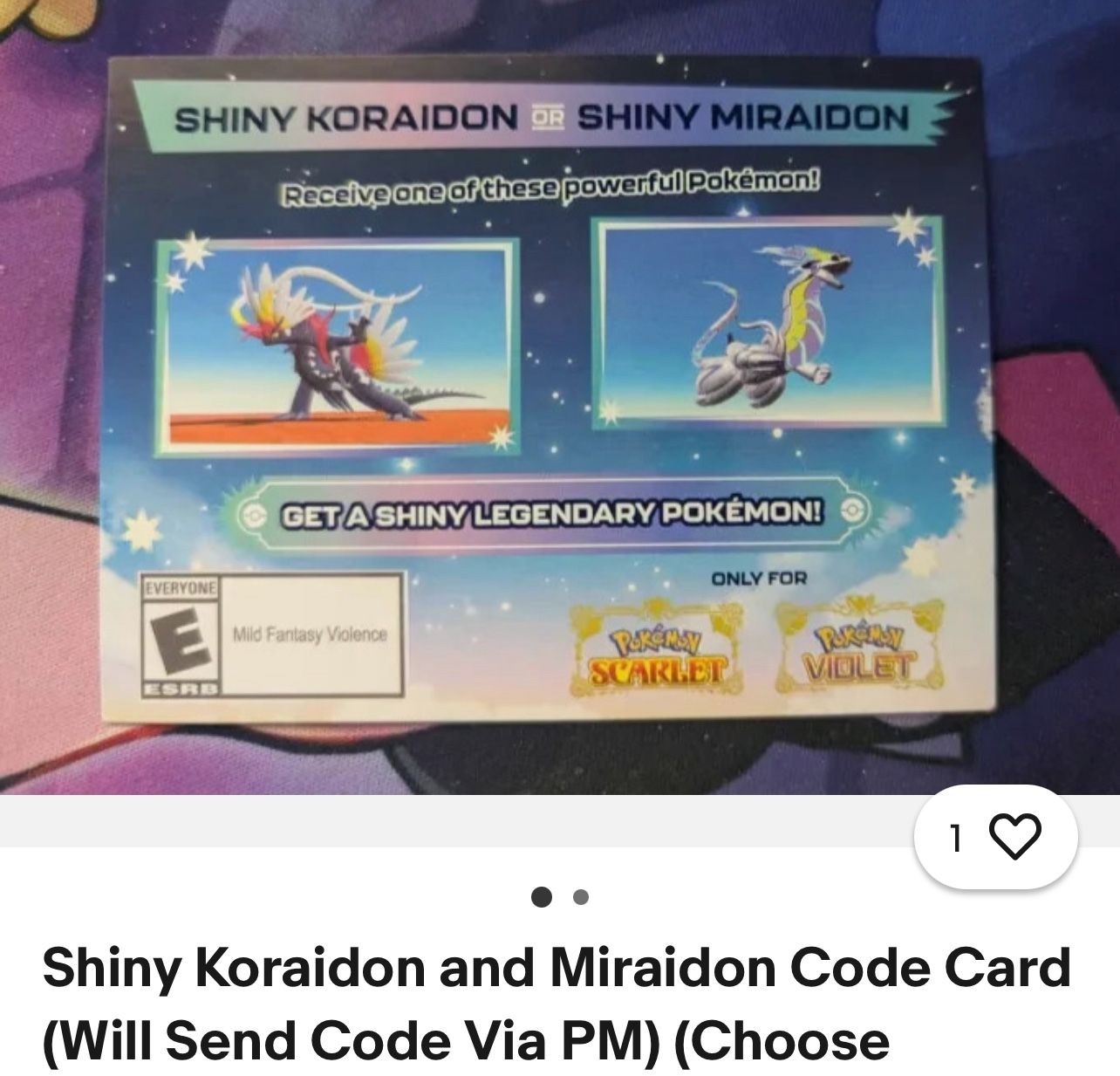 Scarlet Violet GameStop Code Will Send Code Pm 9 Codes Left