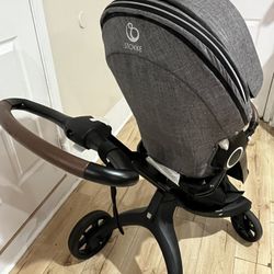 Stoke Stroller