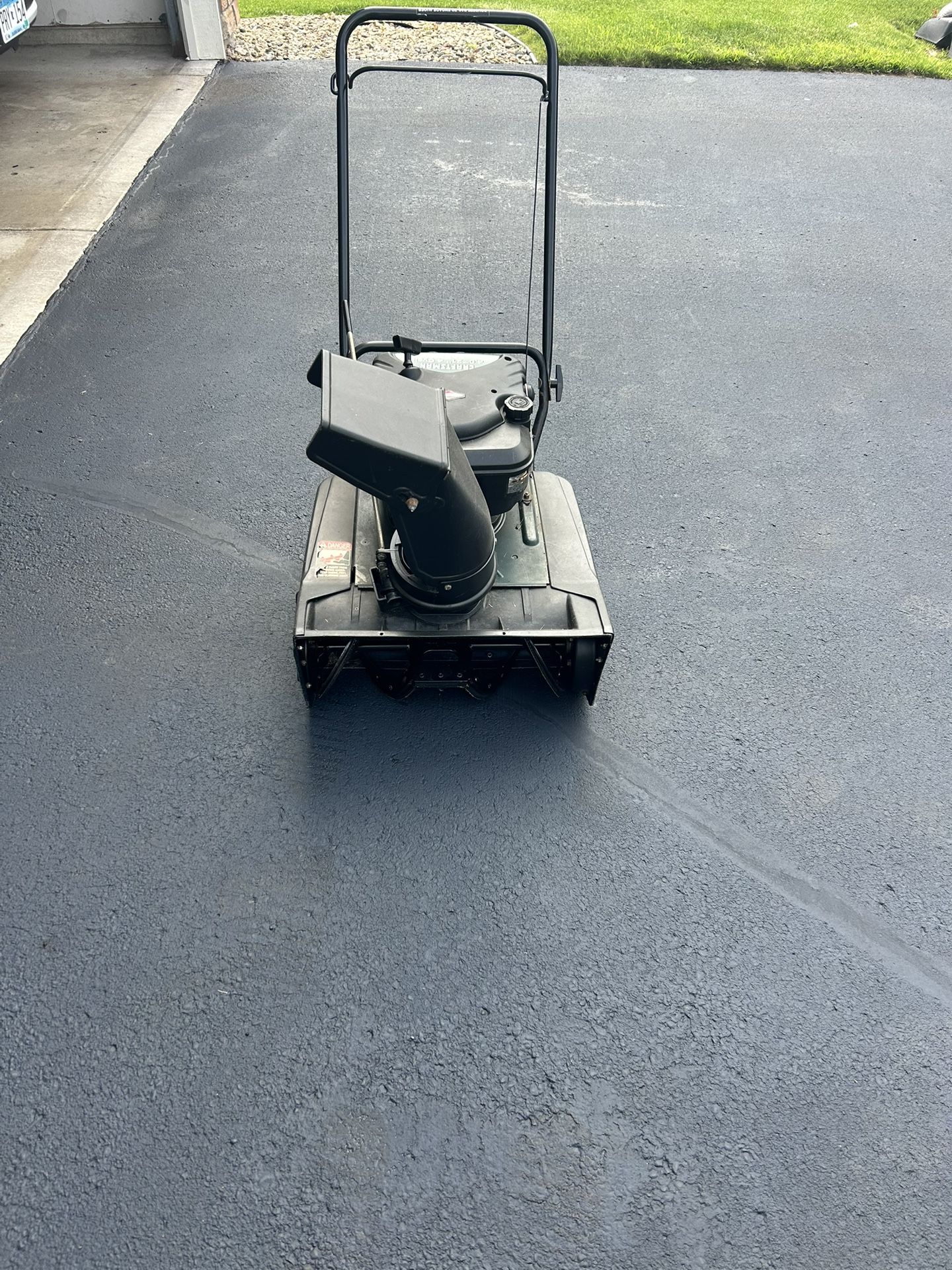 Snowblower