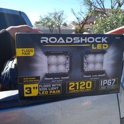 Racer LED Headlights 