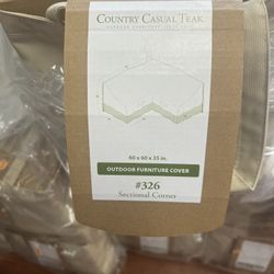 Outdoor Patio Furniture Cover