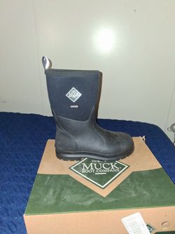 Muck waterproof boots