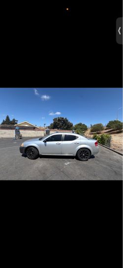 2008 Dodge Avenger