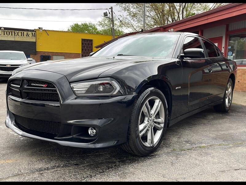 2014 Dodge Charger