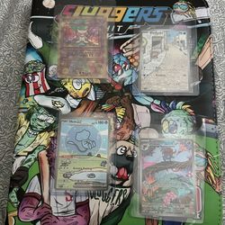Pokémon cards