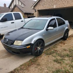 2003 Volkswagen Jetta