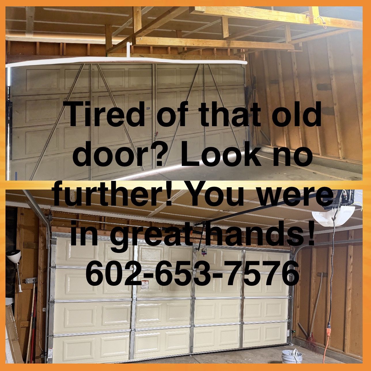 Garage Doors