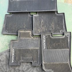 Armada Original Car Matt