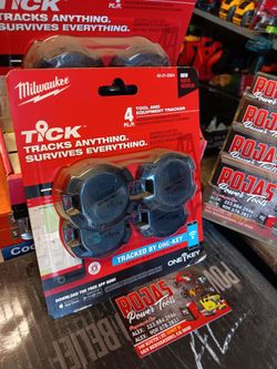 Milwaukee Tick & One-Key App for iPhone and Android Review