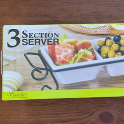 Kitchen Plate Serve
