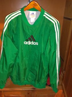 Adidas windbreaker