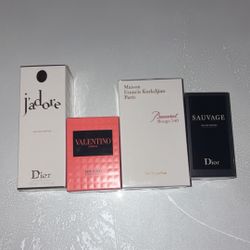 Colognes and Perfumes