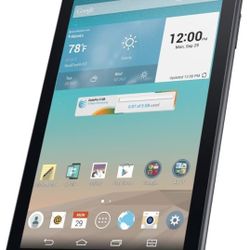 LG pad 4g LTE tablet 16gb