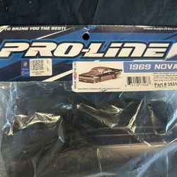 Proline 1969 NOVA Body