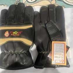 New Firefighters Gloves Xxl 