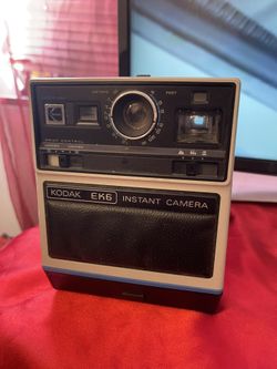 Kodak Camera
