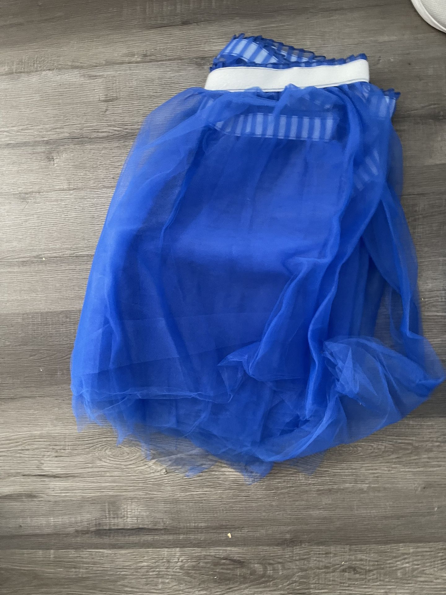 Tulle Table Skirts
