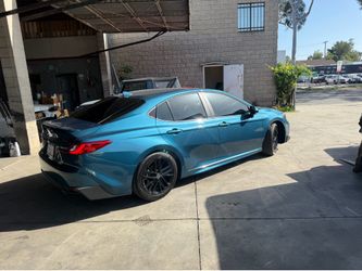 Window Film Tint Automotive