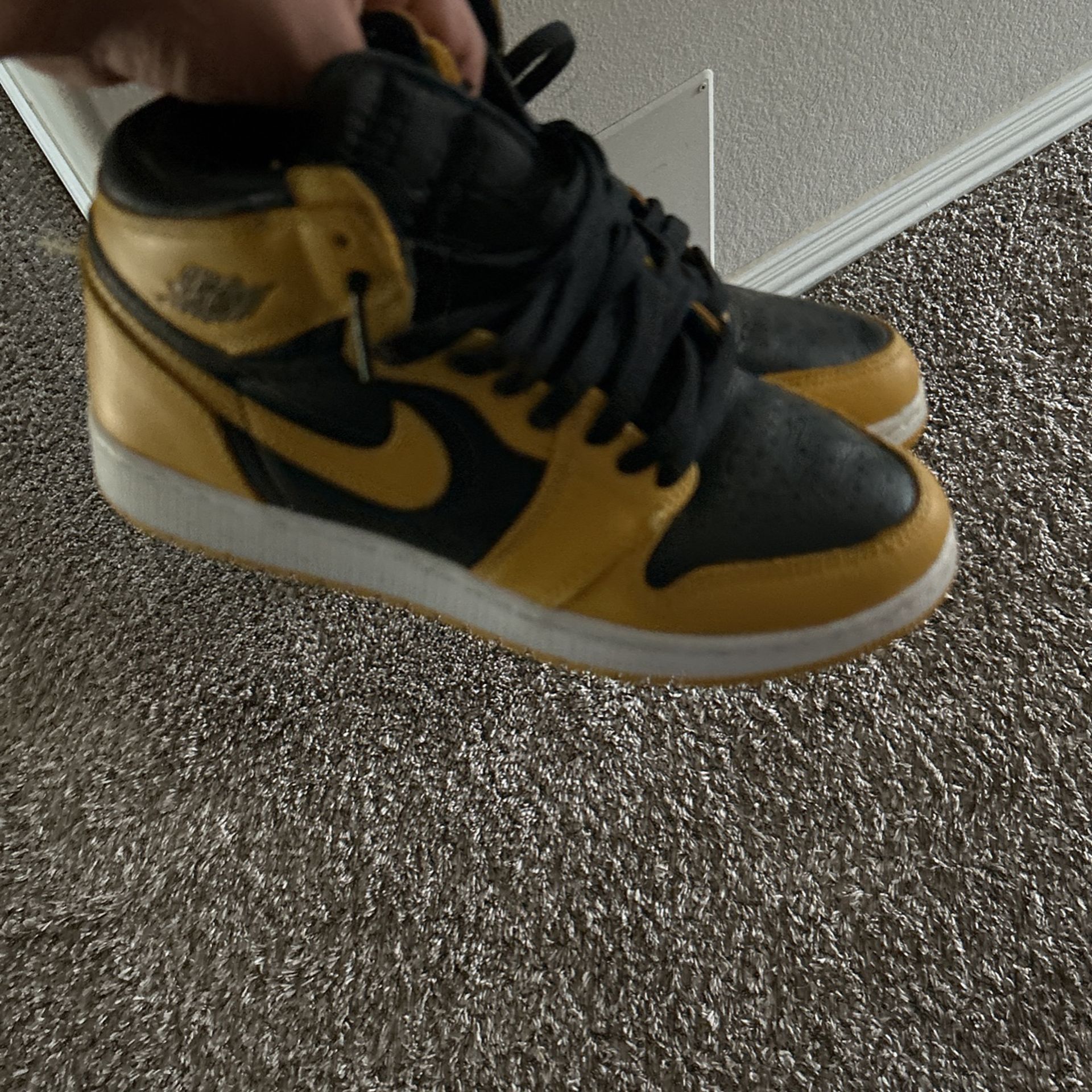 jordan 1 high pollen 