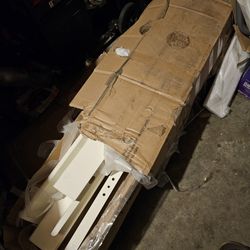 Bed Frames ,and Day Beds,  Boxes  Of New And Some Miner Damege 