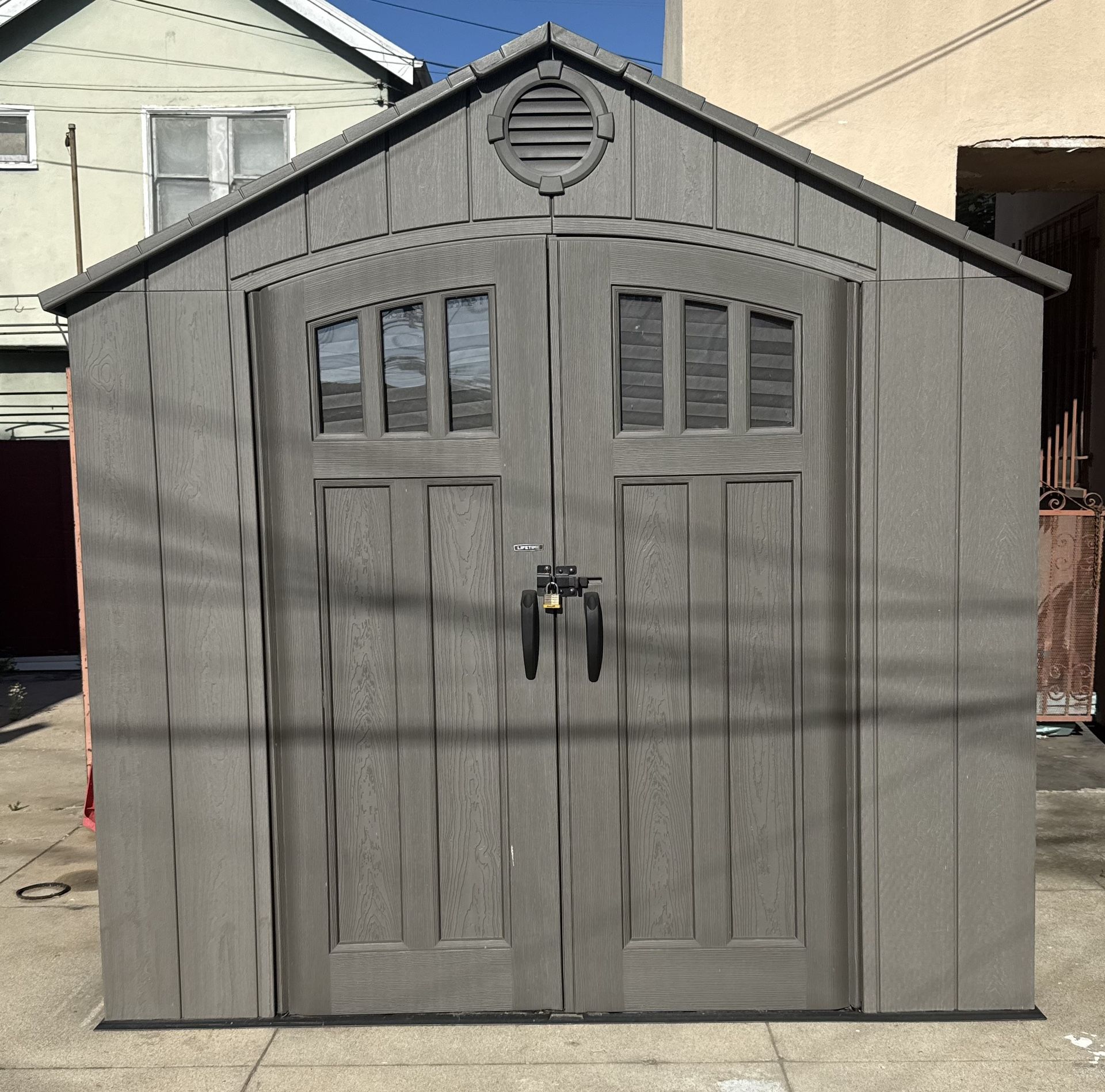 Storage Shed