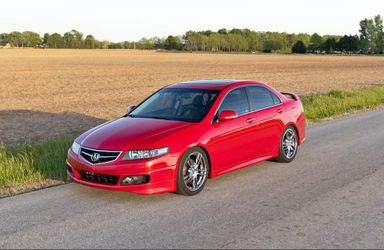 2007 Acura TSX