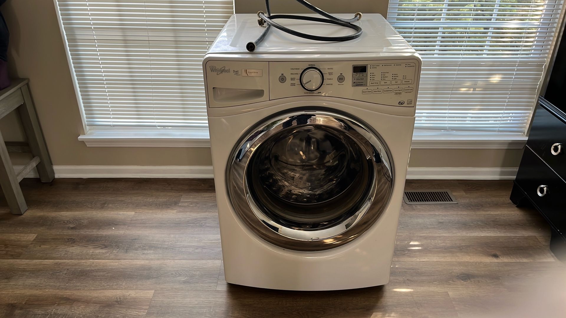 New Whirlpool DuetStream Washer For Sale !!!