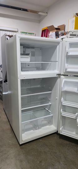Whirlpool refrigerator