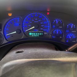 Chevy GM Cluster Led Lights 