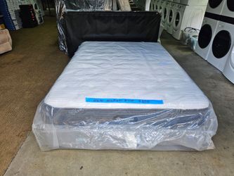 Brand new queen mattress