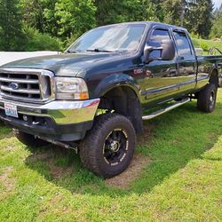 2001 Ford F-350 Super Duty