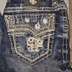 Rock And Revival Jeans Size 32