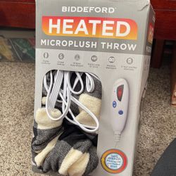 Heated Blanket