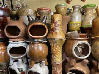 Artesania Mexicana Pots