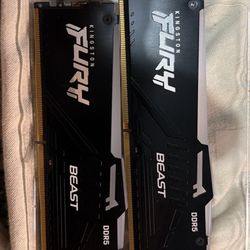 64gb DDR5 Ram Kingston