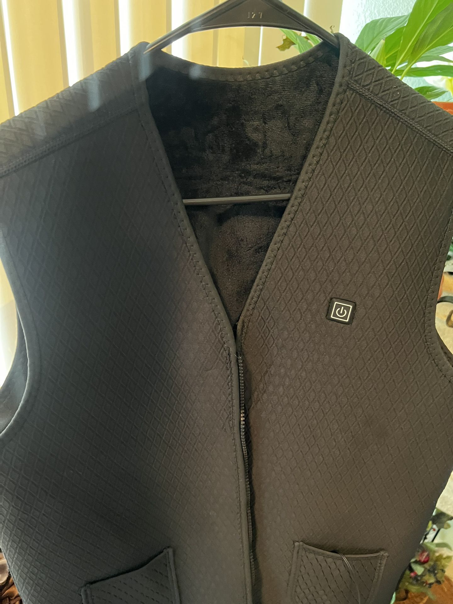 HEATING VEST (size L)