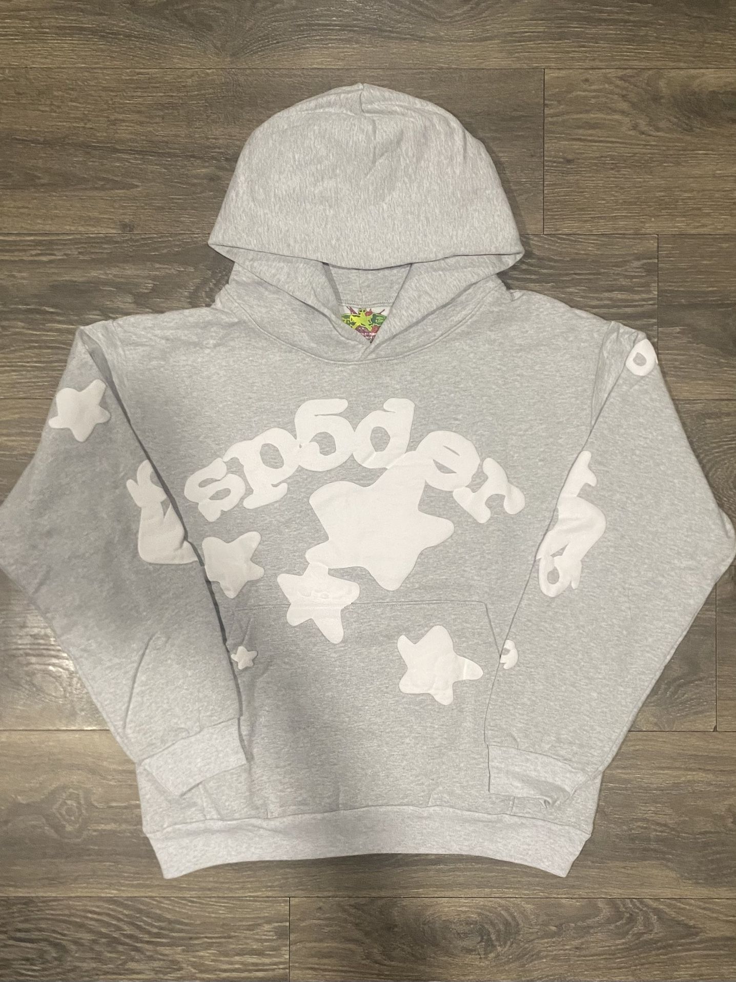 SP5DER HOODIE